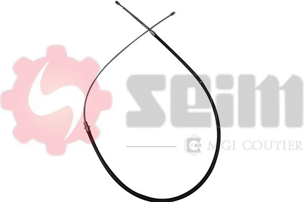 Trosas, stovėjimo stabdys SEIM 554726