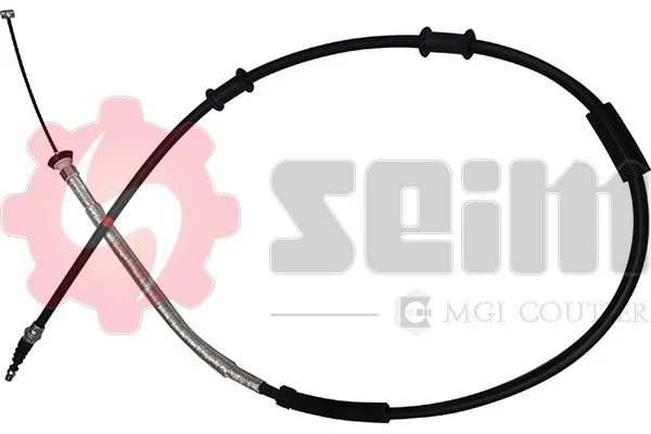 Cable Pull, parking brake SEIM 554860