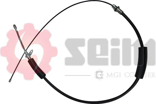 Cable Pull, parking brake SEIM 554887