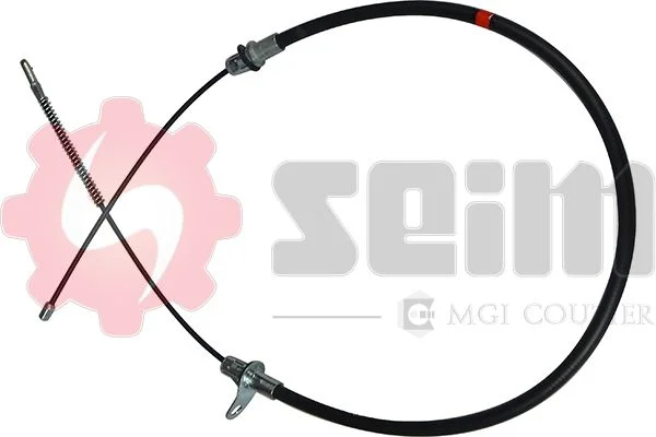 Cable Pull, parking brake SEIM 554888