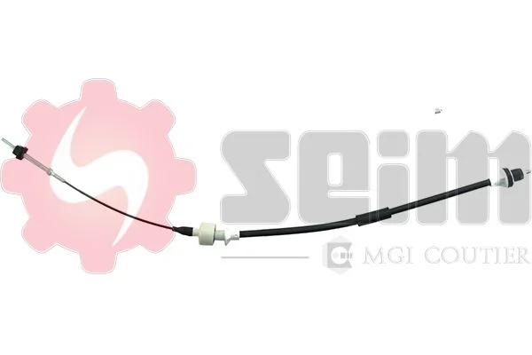 Cable Pull, clutch control SEIM 650400
