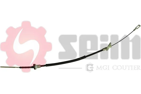 Cable Pull, clutch control SEIM 701190