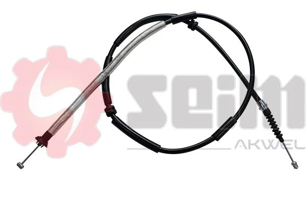 Cable Pull, parking brake SEIM 703496