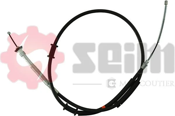 Cable Pull, parking brake SEIM 703505
