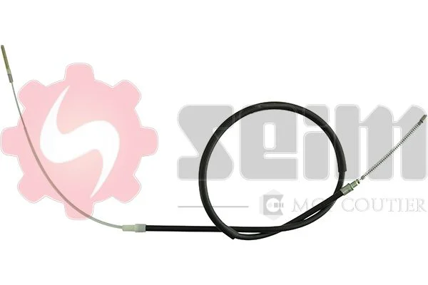 Cable Pull, parking brake SEIM 723320