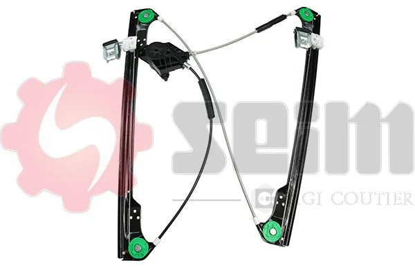 Window Regulator SEIM 901287