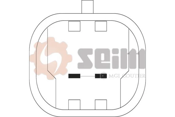Window Regulator SEIM 920048