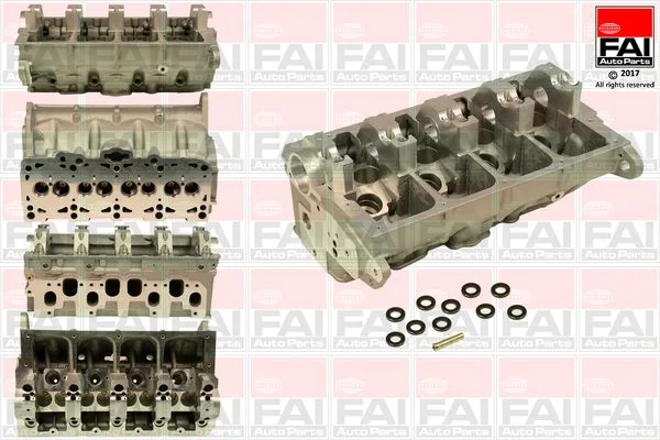 Cylinder Head FAI BCH028