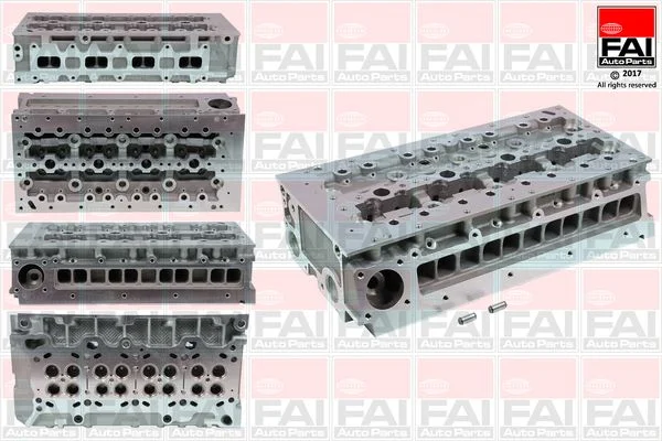 Glava cilindra FAI AutoParts BCH016