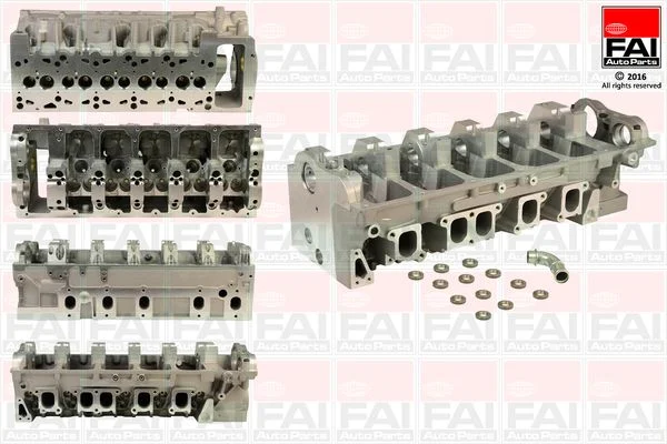 Glava cilindra FAI AutoParts BCH027