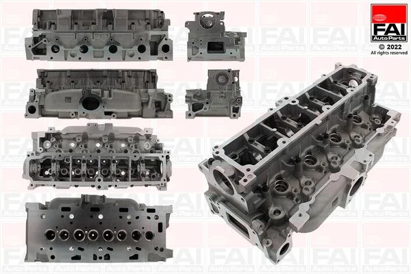 Glava cilindra FAI AutoParts BCH123