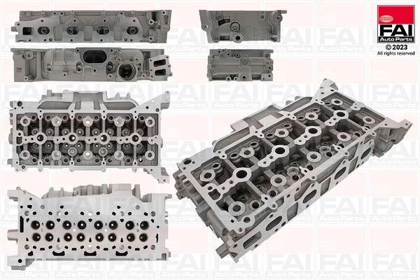 Glava cilindra FAI AutoParts BCH246