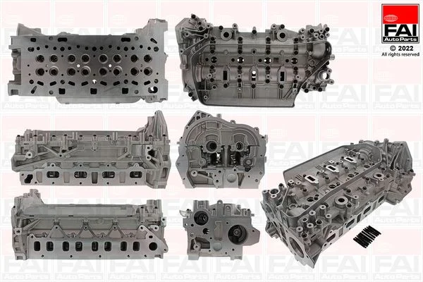Glava cilindra FAI AutoParts BCH249