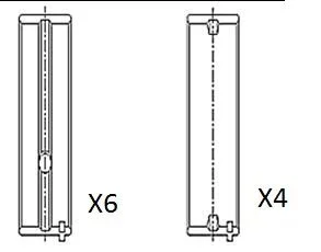 574 FAI AutoParts BM1044-STD