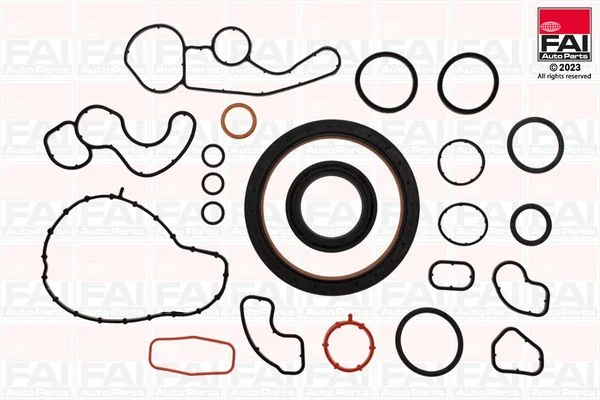 Komplet tesnil, karter FAI AutoParts CS2329