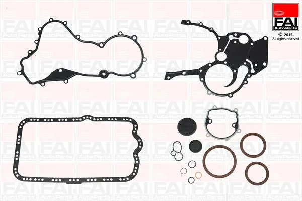 Komplet tesnil, karter FAI AutoParts CS896
