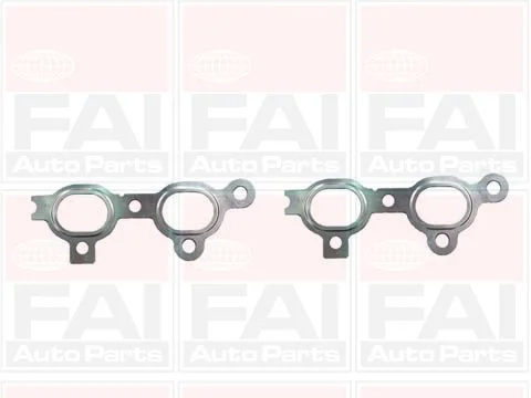 Gasket Set, exhaust manifold FAI AutoParts EM1366