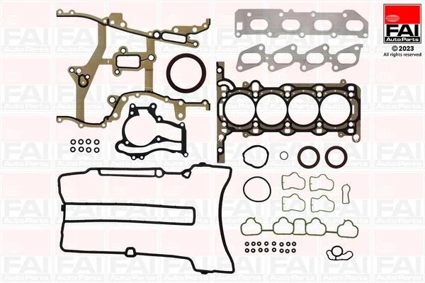 Celoten komplet tesnil, motor FAI AutoParts FS1693