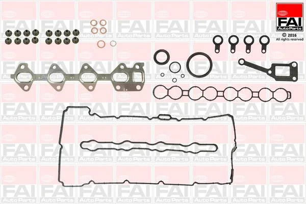 Celoten komplet tesnil, motor FAI AutoParts FS2180NH