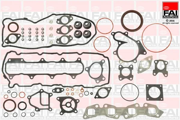 Celoten komplet tesnil, motor FAI AutoParts FS2239NH