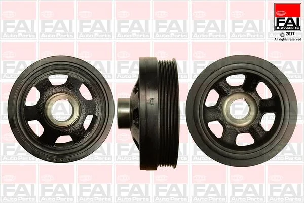 jermen jermenica, ročična gred FAI AutoParts FVD1002