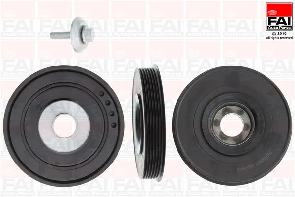 Komplet jermenic, ročična gred FAI AutoParts FVD1006K