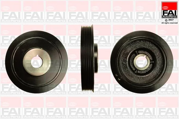 jermen jermenica, ročična gred FAI AutoParts FVD1007