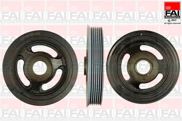 jermen jermenica, ročična gred FAI AutoParts FVD1008