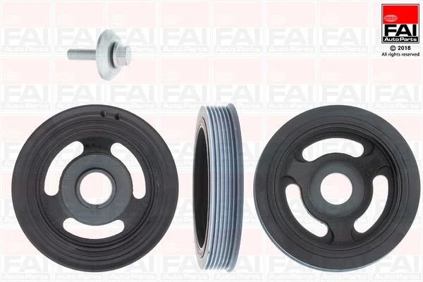 Komplet jermenic, ročična gred FAI AutoParts FVD1008K