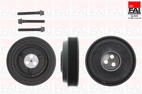 Komplet jermenic, ročična gred FAI AutoParts FVD1010K