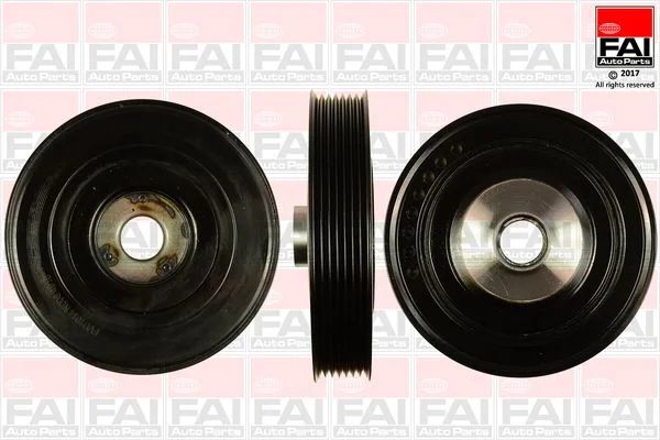 Belt Pulley, crankshaft FAI AutoParts FVD1014