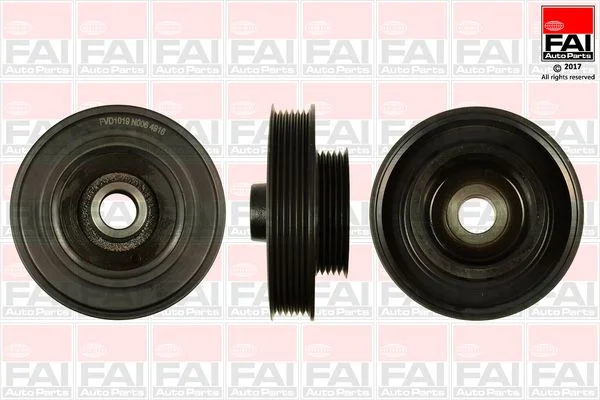 jermen jermenica, ročična gred FAI AutoParts FVD1019