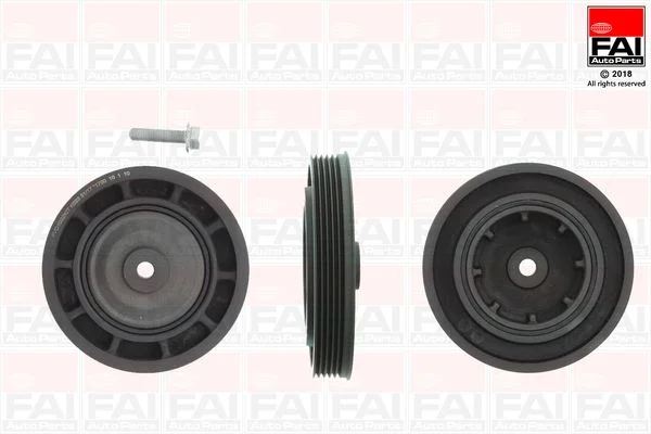 Komplet jermenic, ročična gred FAI AutoParts FVD1022K