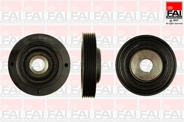jermen jermenica, ročična gred FAI AutoParts FVD1045