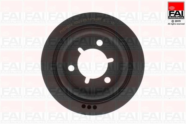 jermen jermenica, ročična gred FAI AutoParts FVD1074