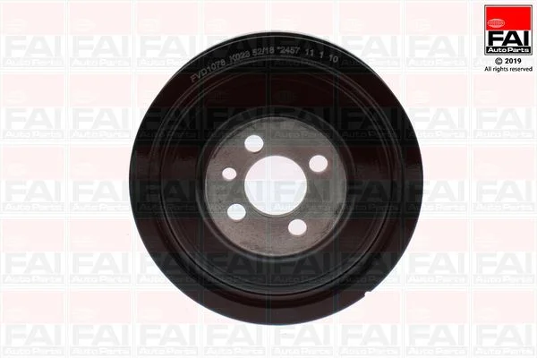jermen jermenica, ročična gred FAI AutoParts FVD1078