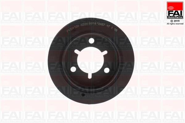 jermen jermenica, ročična gred FAI AutoParts FVD1100