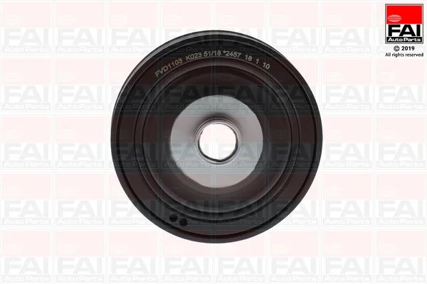 jermen jermenica, ročična gred FAI AutoParts FVD1103