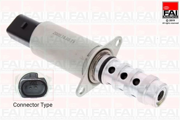 Control Valve, camshaft adjustment FAI AutoParts OCV020