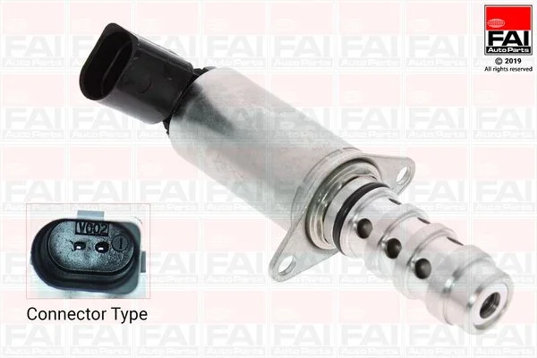 Kontrolni ventil, nastavitev odmične gredi FAI AutoParts OCV022