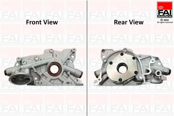 Oljna črpalka FAI AutoParts OP165