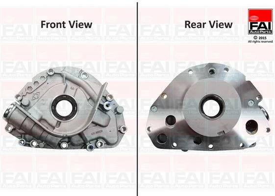 Oljna črpalka FAI AutoParts OP167