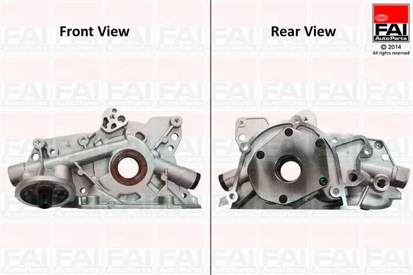 Oljna črpalka FAI AutoParts OP206