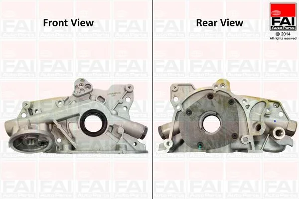 Oljna črpalka FAI AutoParts OP227