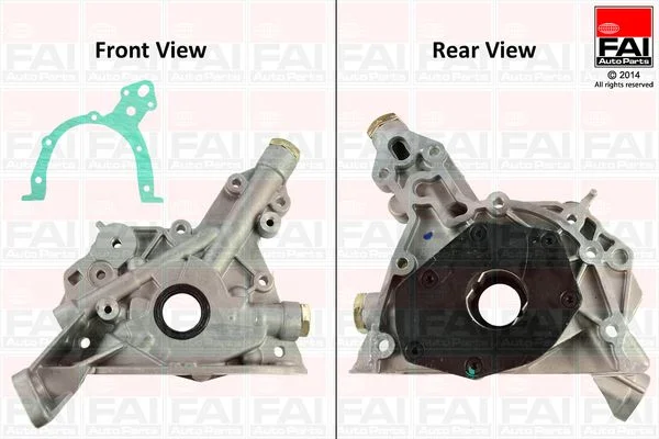 Oljna črpalka FAI AutoParts OP258