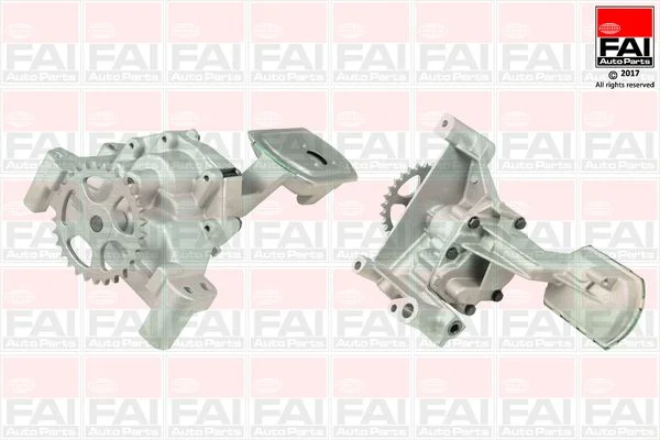 Oljna črpalka FAI AutoParts OP259