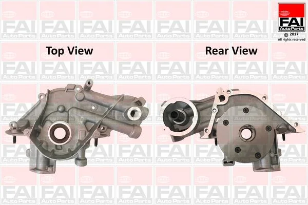 Oljna črpalka FAI AutoParts OP265