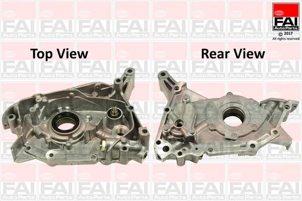 Oljna črpalka FAI AutoParts OP270