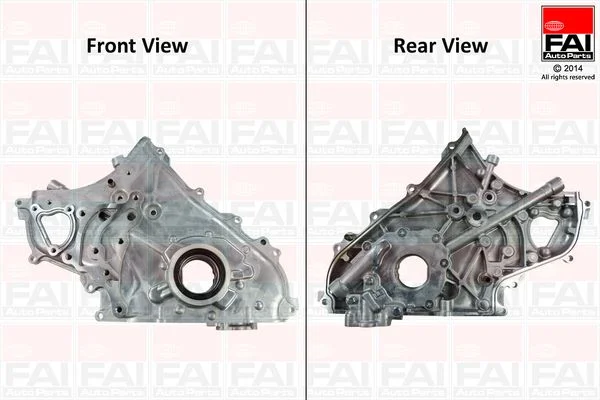 Oljna črpalka FAI AutoParts OP280