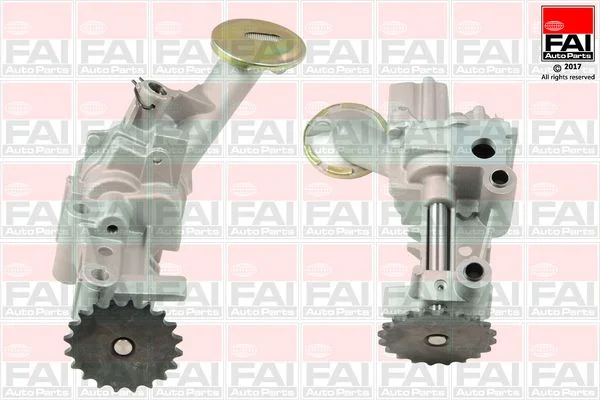 Oljna črpalka FAI AutoParts OP282